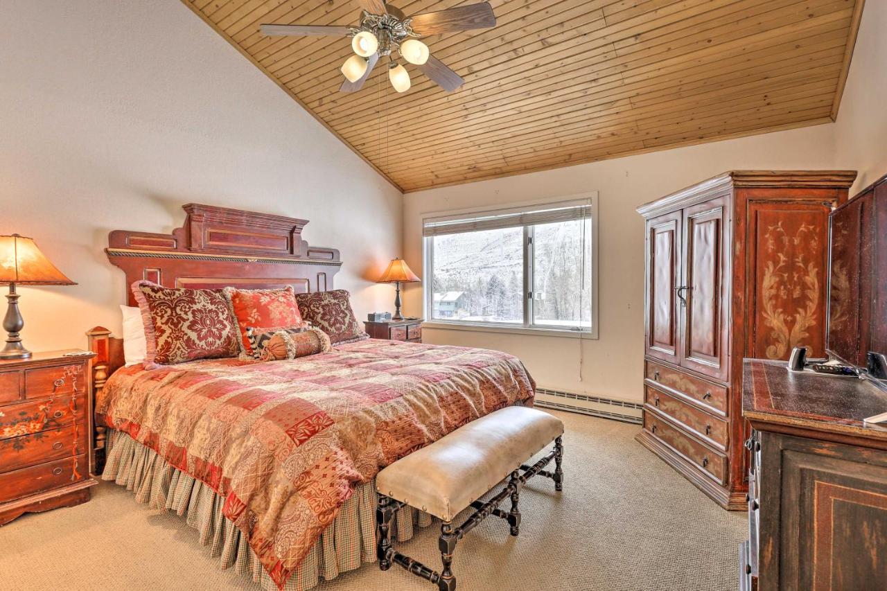 Central Ski Mecca Near Vail And Beaver Creek Resorts Exterior photo
