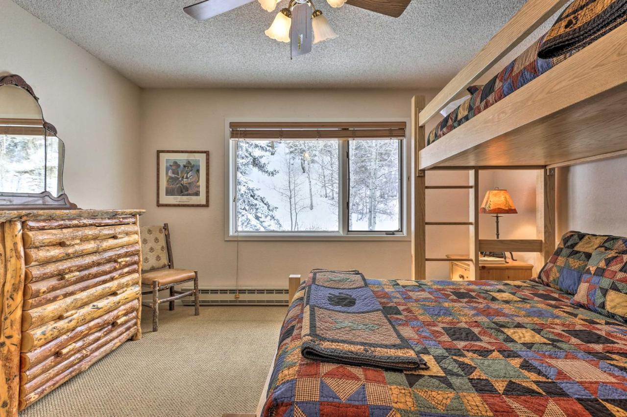 Central Ski Mecca Near Vail And Beaver Creek Resorts Exterior photo